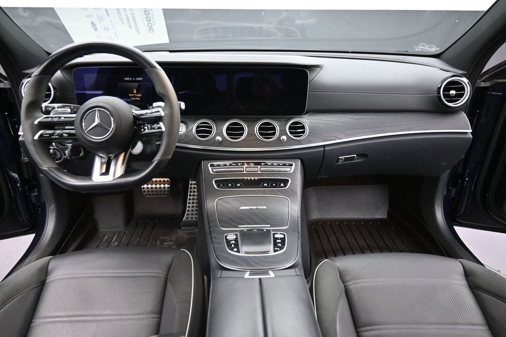 2021 Mercedes-Benz E-Class E 63 S AMG® 4MATIC®