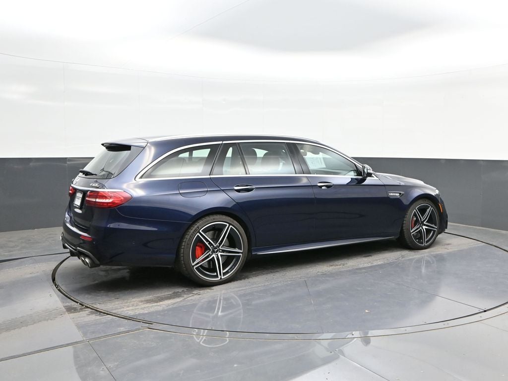 2021 Mercedes-Benz E-Class E 63 S AMG® 4MATIC®