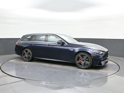 2021 Mercedes-Benz E-Class E 63 S AMG® 4MATIC®