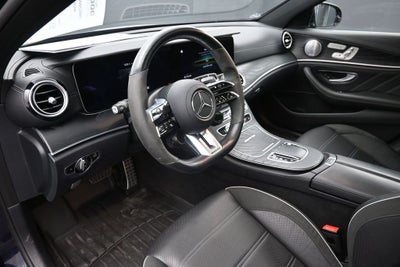 2021 Mercedes-Benz E-Class E 63 S AMG® 4MATIC®