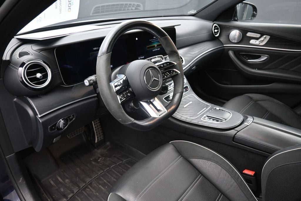 2021 Mercedes-Benz E-Class E 63 S AMG® 4MATIC®