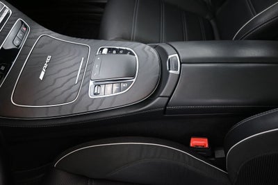 2021 Mercedes-Benz E-Class E 63 S AMG® 4MATIC®