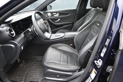 2021 Mercedes-Benz E-Class E 63 S AMG® 4MATIC®