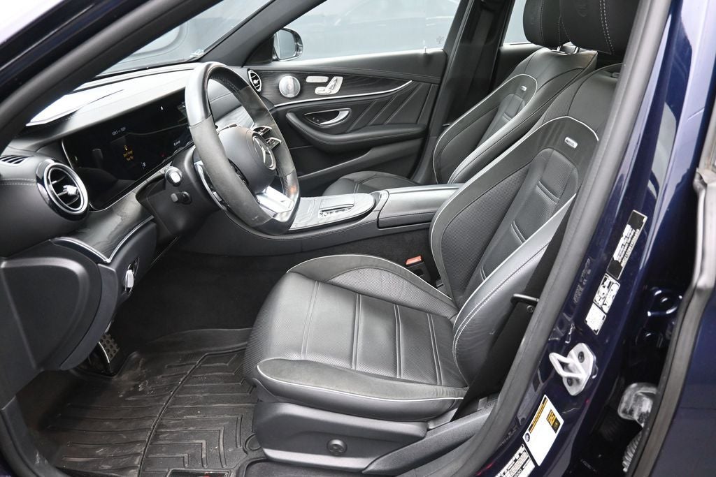 2021 Mercedes-Benz E-Class E 63 S AMG® 4MATIC®