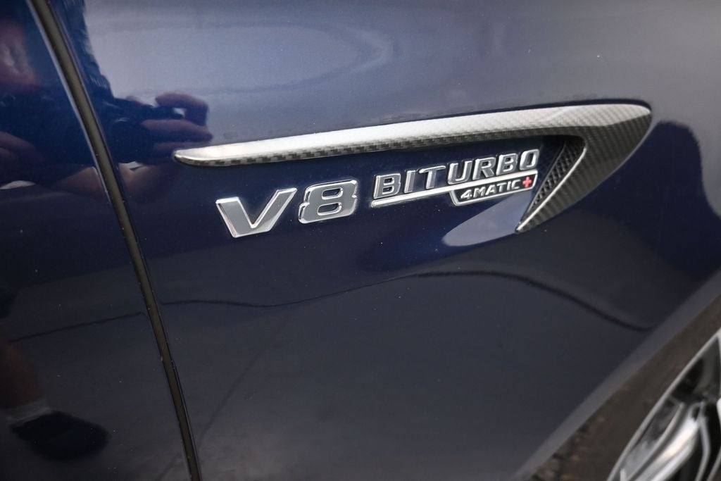 2021 Mercedes-Benz E-Class E 63 S AMG® 4MATIC®