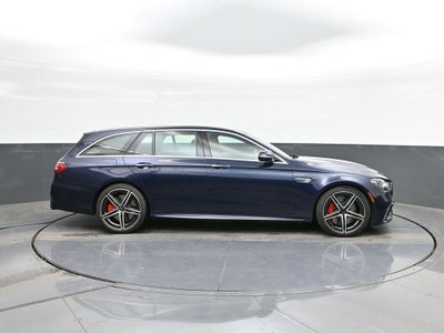 2021 Mercedes-Benz E-Class E 63 S AMG® 4MATIC®