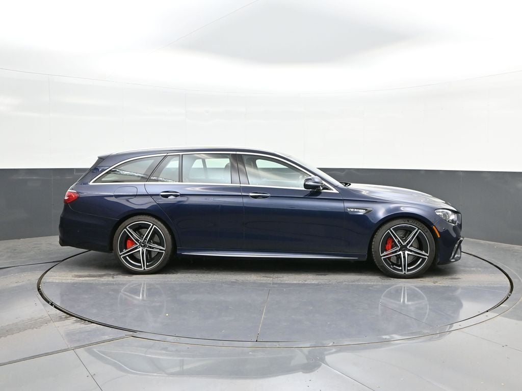 2021 Mercedes-Benz E-Class E 63 S AMG® 4MATIC®