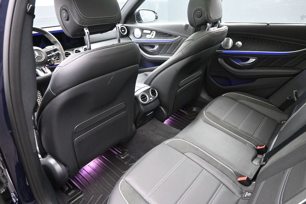 2021 Mercedes-Benz E-Class E 63 S AMG® 4MATIC®