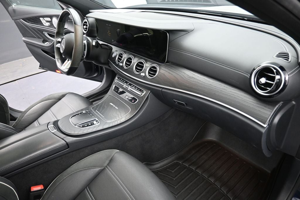 2021 Mercedes-Benz E-Class E 63 S AMG® 4MATIC®