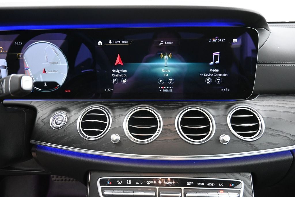 2021 Mercedes-Benz E-Class E 63 S AMG® 4MATIC®