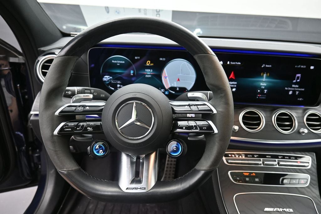 2021 Mercedes-Benz E-Class E 63 S AMG® 4MATIC®