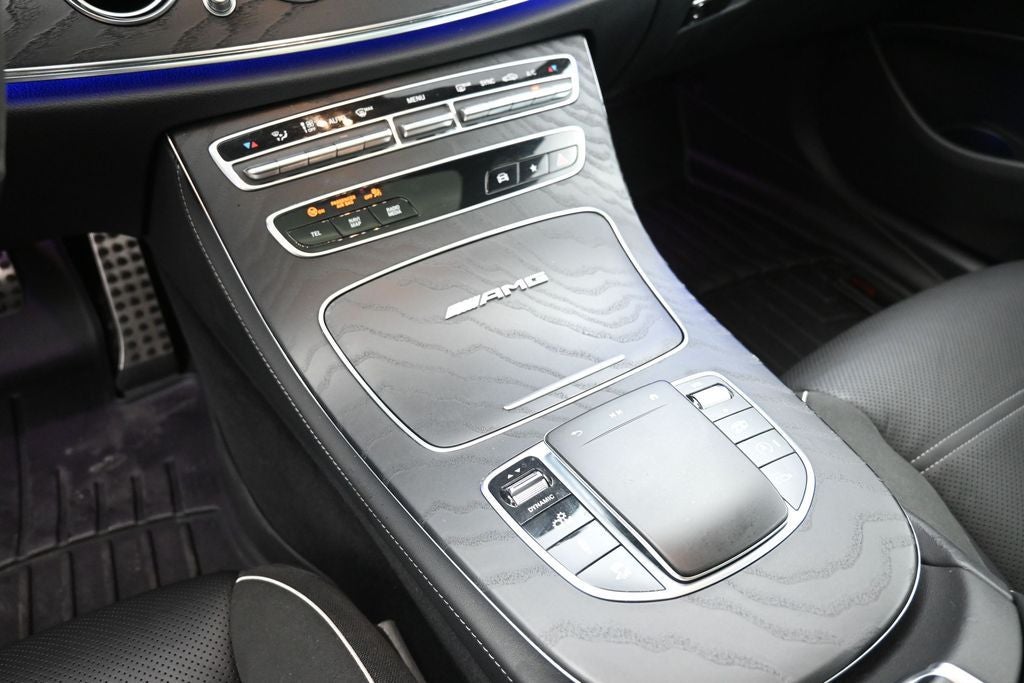 2021 Mercedes-Benz E-Class E 63 S AMG® 4MATIC®