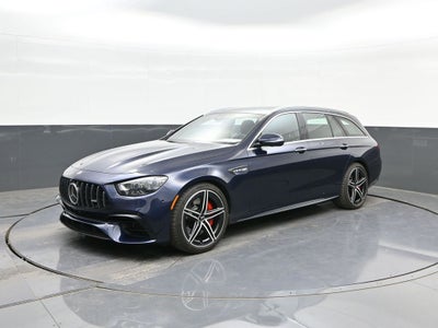 2021 Mercedes-Benz E-Class E 63 S AMG® 4MATIC®