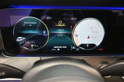 2021 Mercedes-Benz E-Class E 63 S AMG® 4MATIC®
