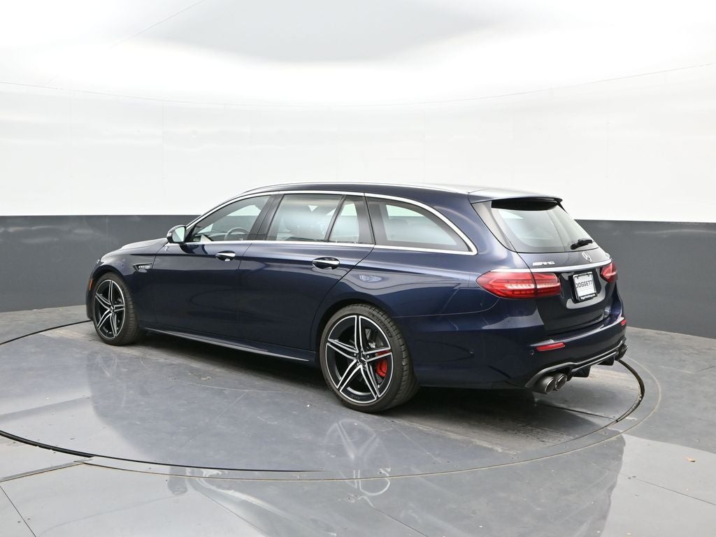 2021 Mercedes-Benz E-Class E 63 S AMG® 4MATIC®