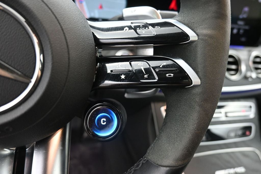 2021 Mercedes-Benz E-Class E 63 S AMG® 4MATIC®