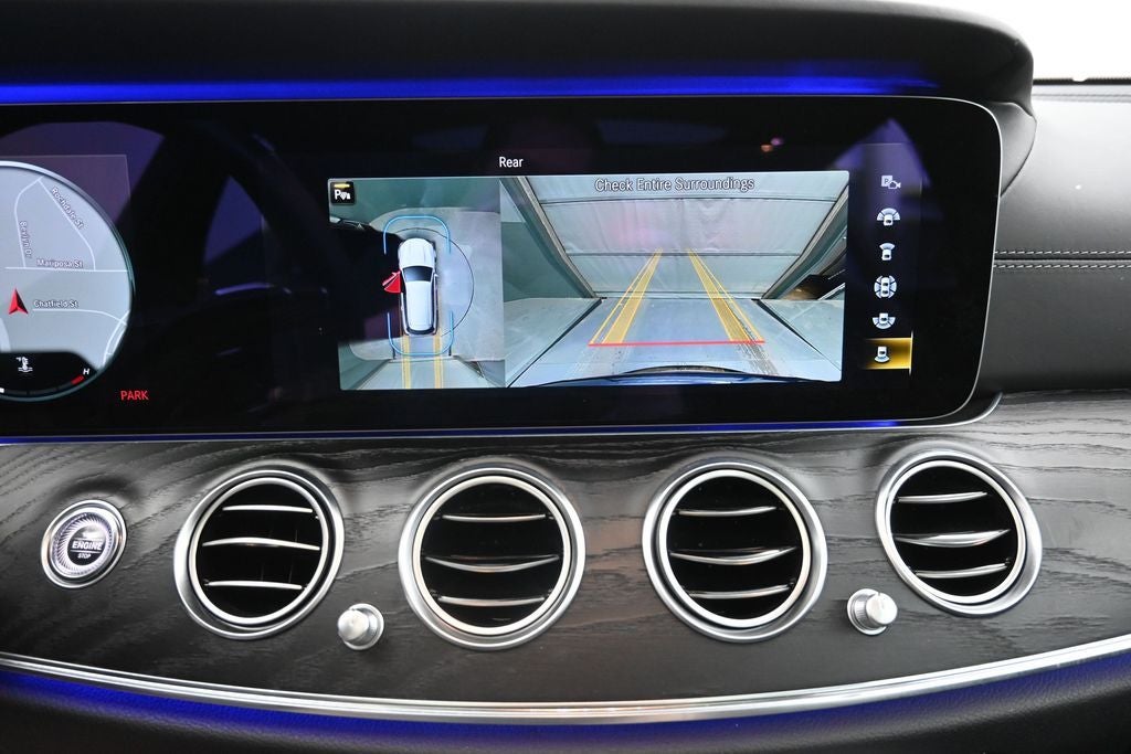 2021 Mercedes-Benz E-Class E 63 S AMG® 4MATIC®