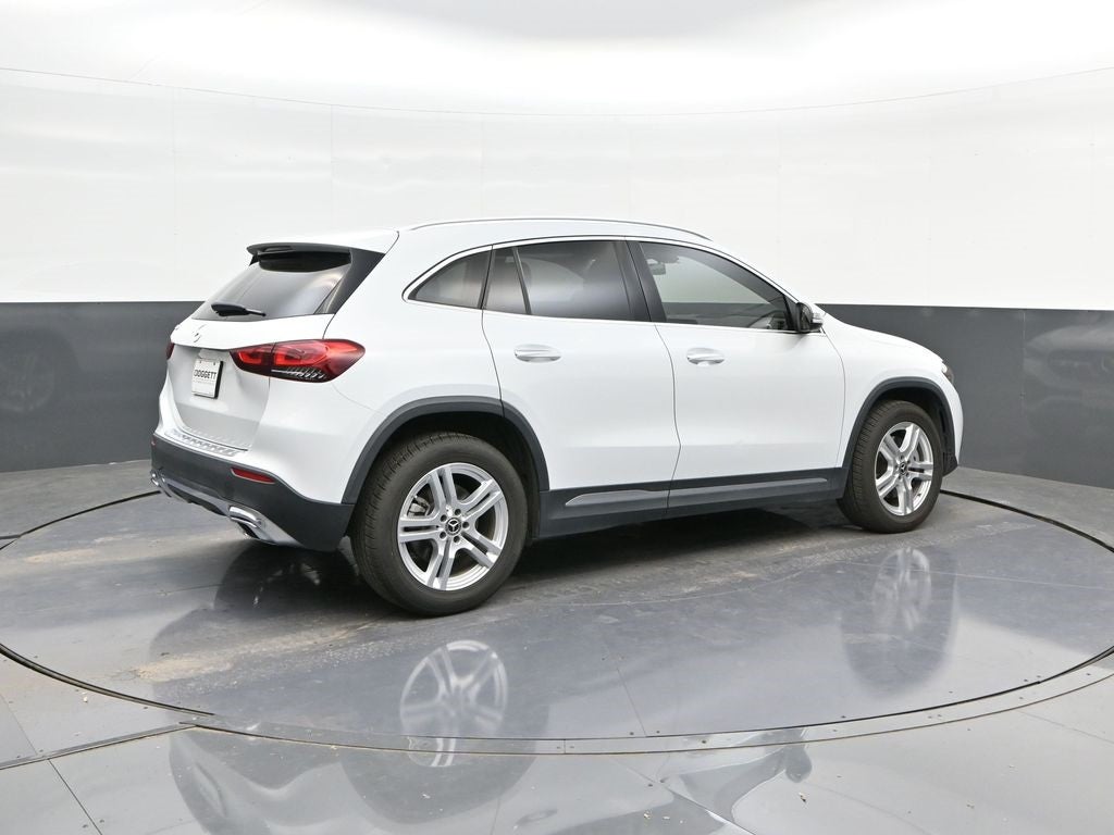 2021 Mercedes-Benz GLA GLA 250