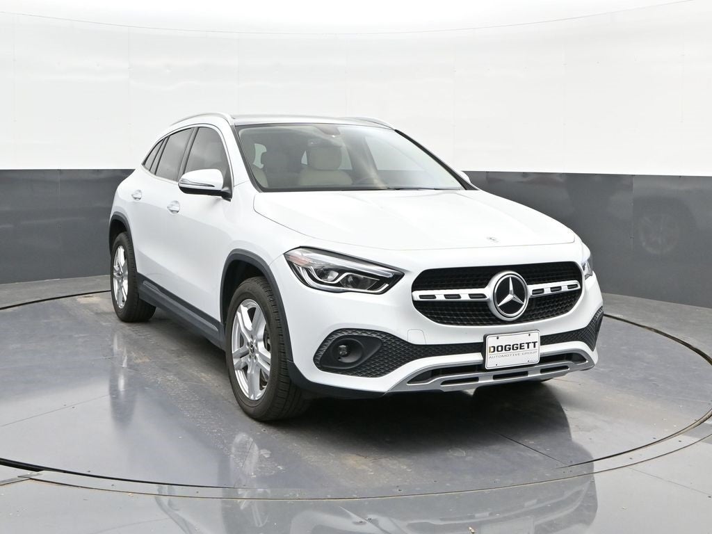 2021 Mercedes-Benz GLA GLA 250