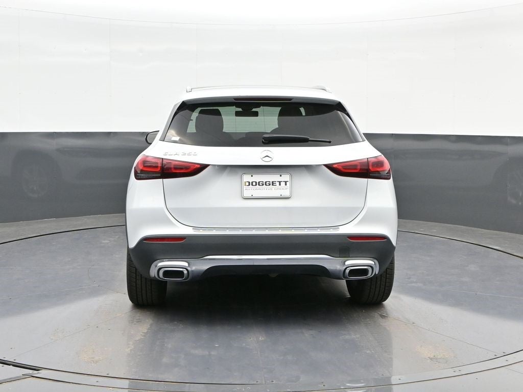 2021 Mercedes-Benz GLA GLA 250