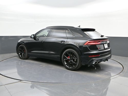 2023 Audi SQ8 4.0T Prestige quattro