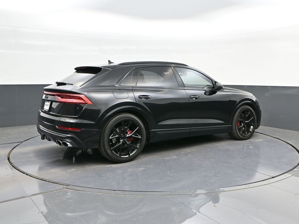 2023 Audi SQ8 4.0T Prestige quattro