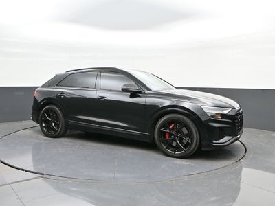 2023 Audi SQ8 4.0T Prestige quattro