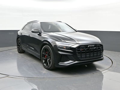 2023 Audi SQ8 4.0T Prestige quattro