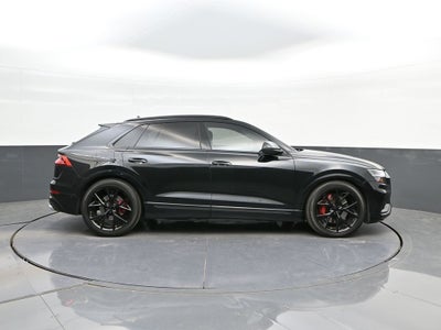 2023 Audi SQ8 4.0T Prestige quattro