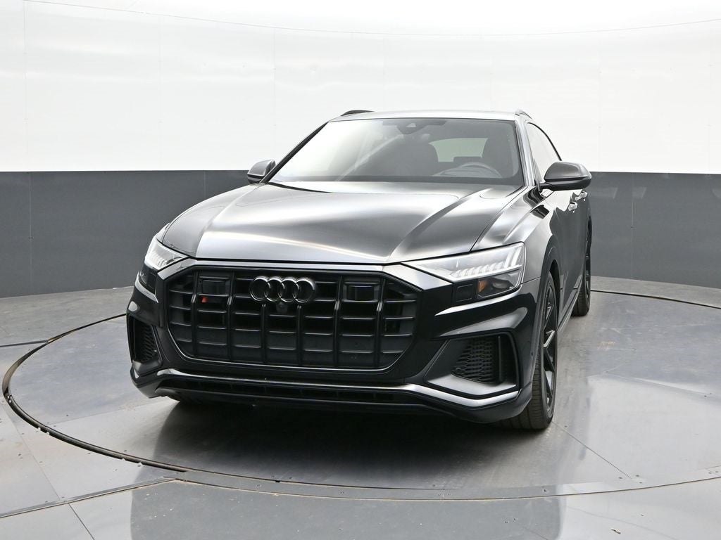 2023 Audi SQ8 4.0T Prestige quattro