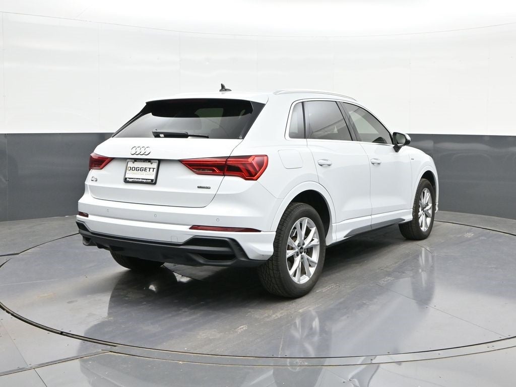 2023 Audi Q3 Premium Plus S Line quattro
