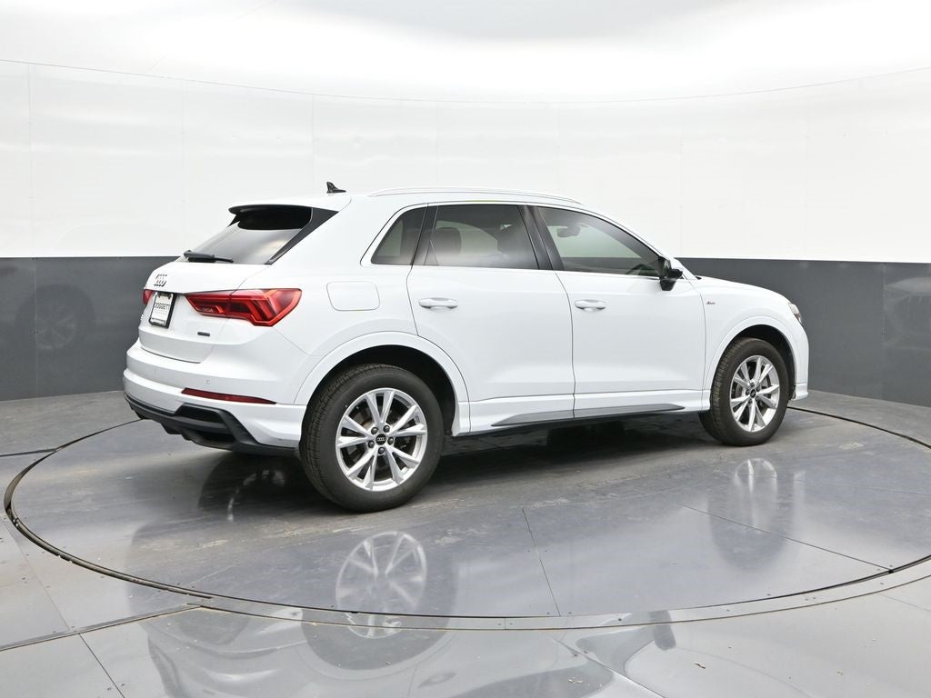 2023 Audi Q3 Premium Plus S Line quattro