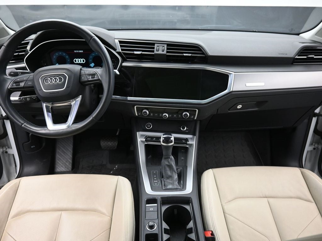 2023 Audi Q3 Premium Plus S Line quattro