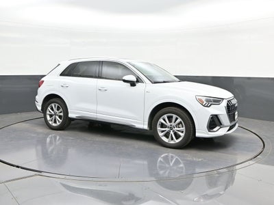 2023 Audi Q3 Premium Plus S Line quattro