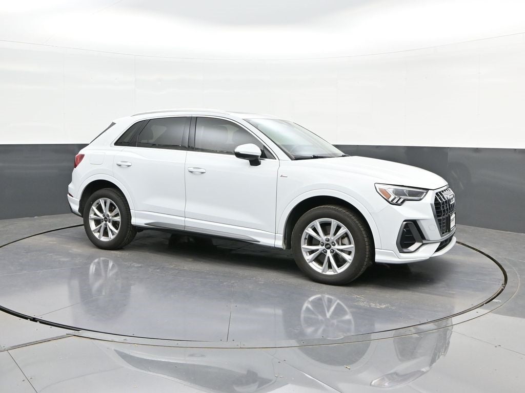 2023 Audi Q3 Premium Plus S Line quattro