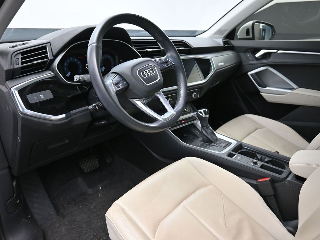 2023 Audi Q3 Premium Plus S Line quattro