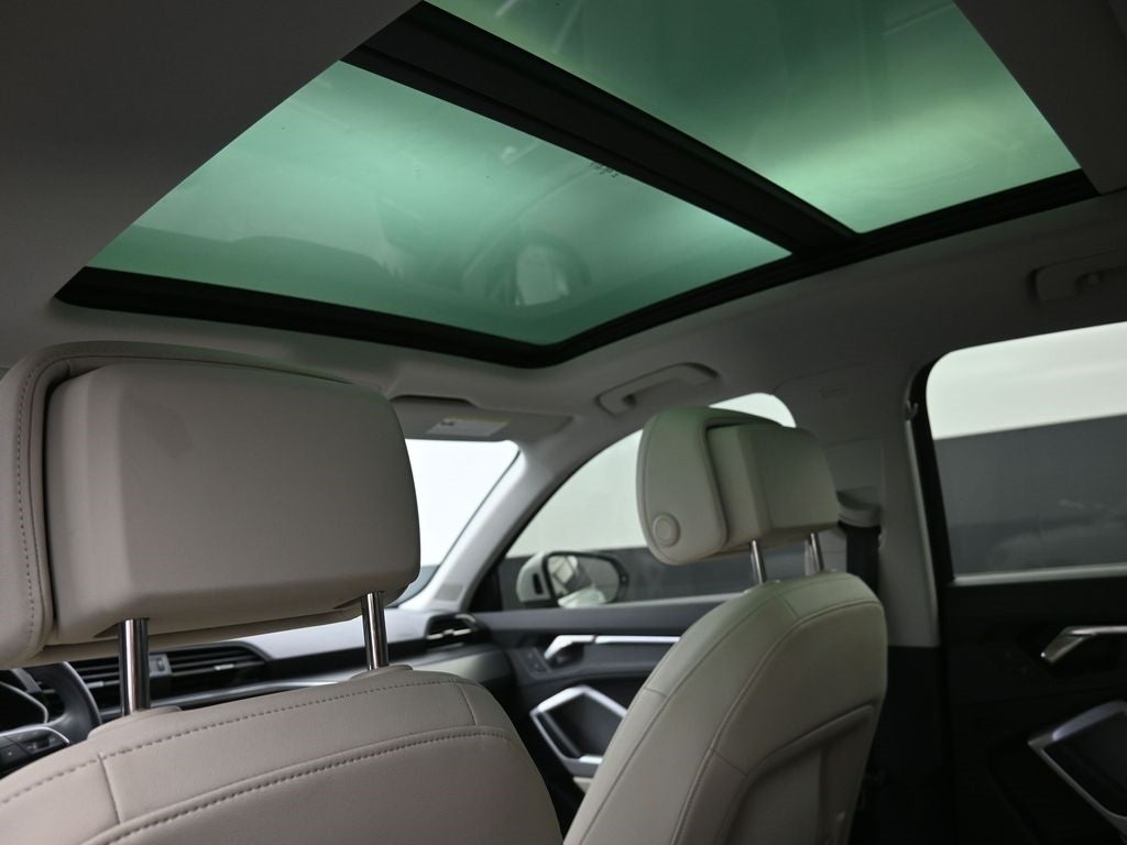 2023 Audi Q3 Premium Plus S Line quattro