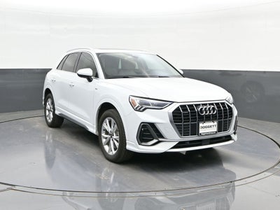 2023 Audi Q3 Premium Plus S Line quattro