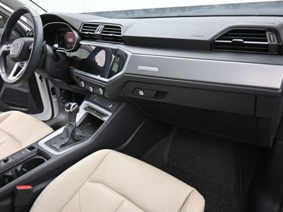 2023 Audi Q3 Premium Plus S Line quattro
