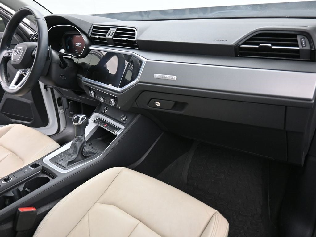 2023 Audi Q3 Premium Plus S Line quattro