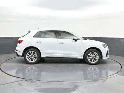 2023 Audi Q3 Premium Plus S Line quattro