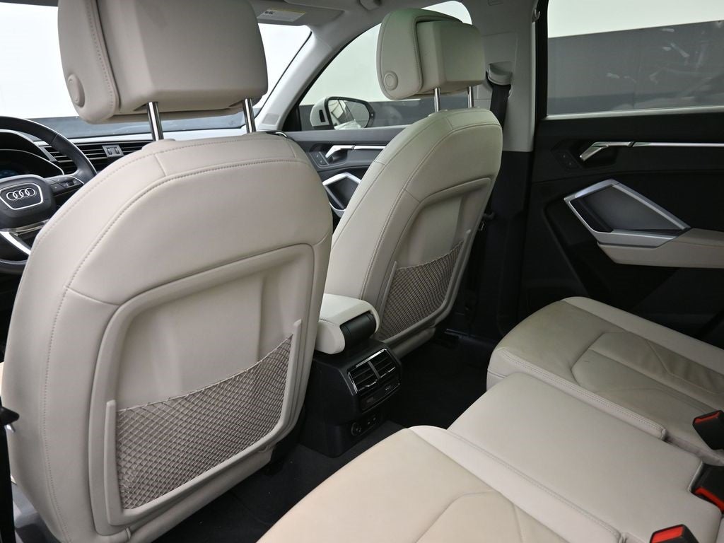 2023 Audi Q3 Premium Plus S Line quattro