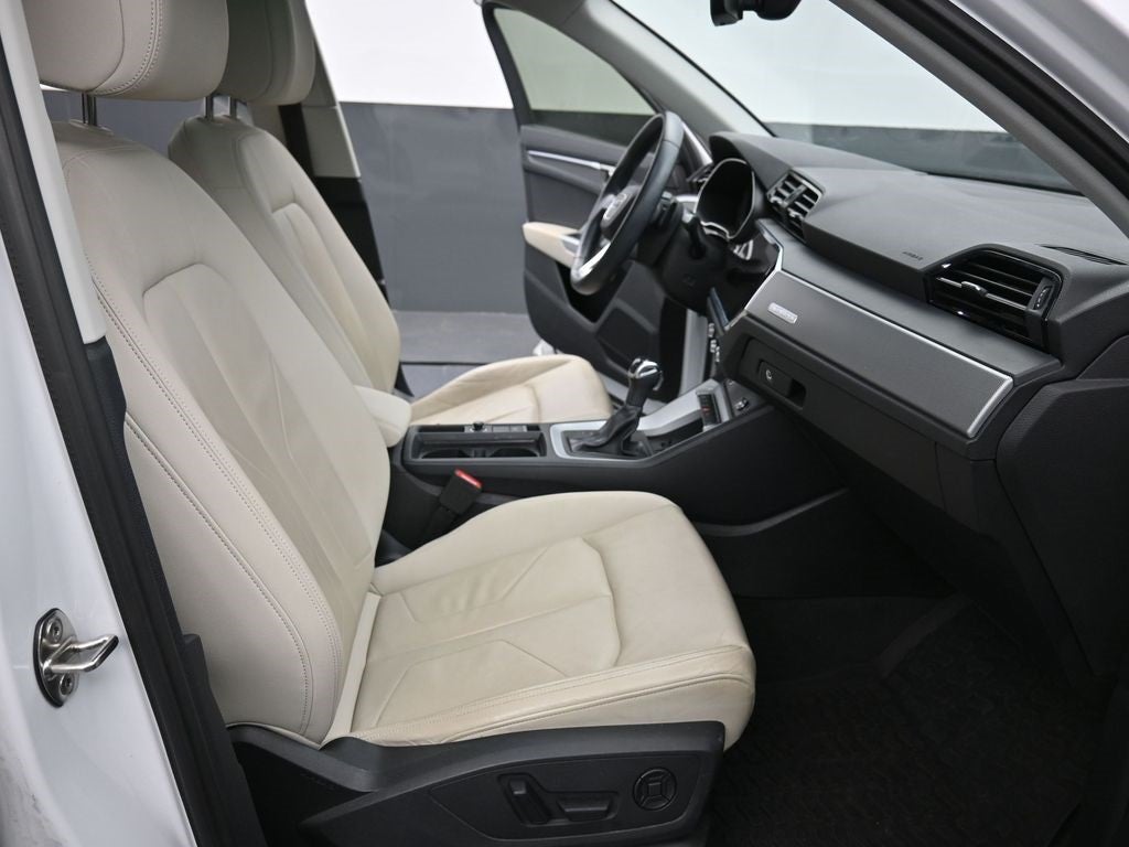 2023 Audi Q3 Premium Plus S Line quattro