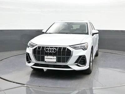 2023 Audi Q3 Premium Plus S Line quattro