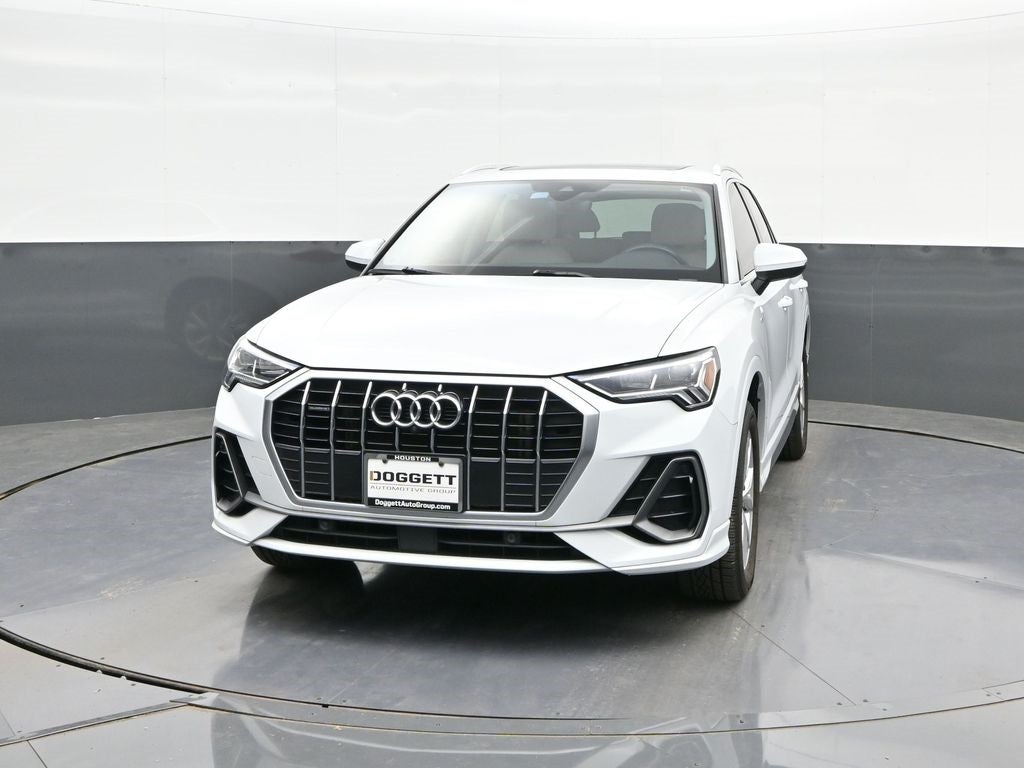2023 Audi Q3 Premium Plus S Line quattro