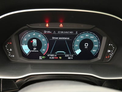 2023 Audi Q3 Premium Plus S Line quattro