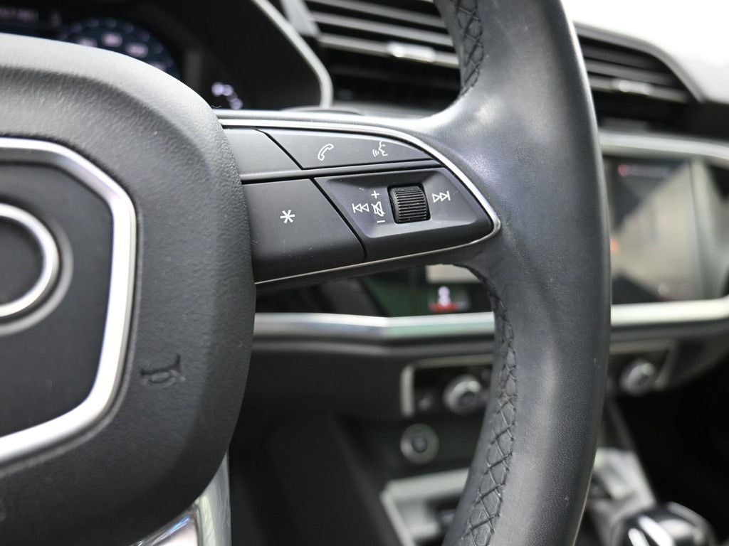 2023 Audi Q3 Premium Plus S Line quattro