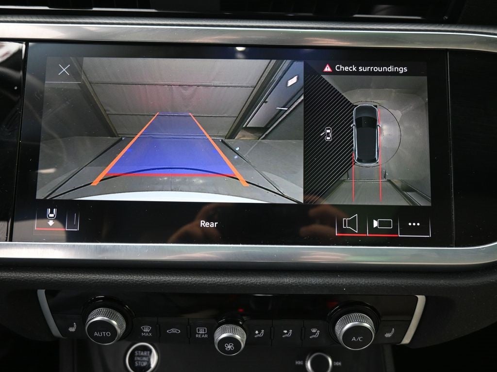 2023 Audi Q3 Premium Plus S Line quattro