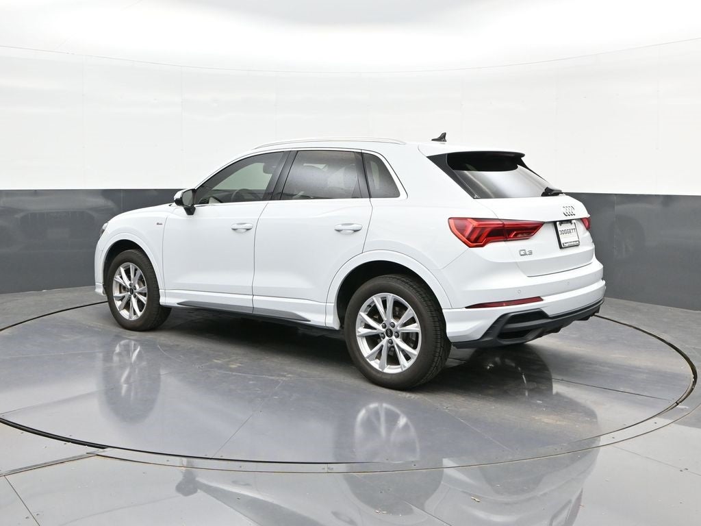 2023 Audi Q3 Premium Plus S Line quattro