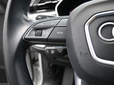 2023 Audi Q3 Premium Plus S Line quattro